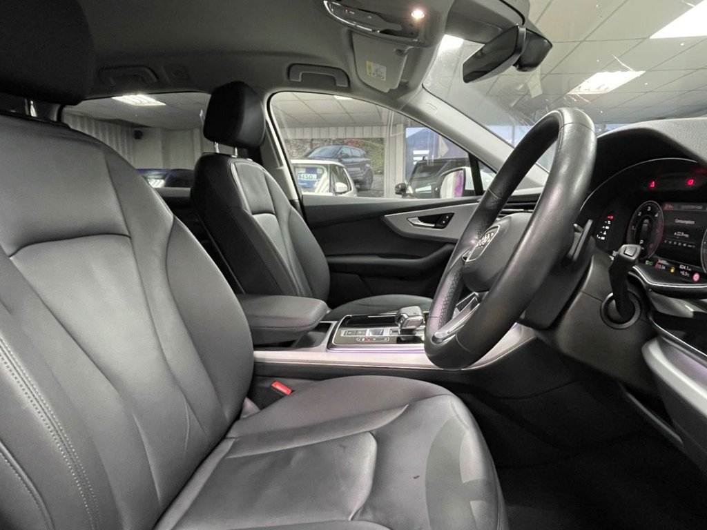 Used Audi Q7 2021 for sale - 77302104: Photo 22