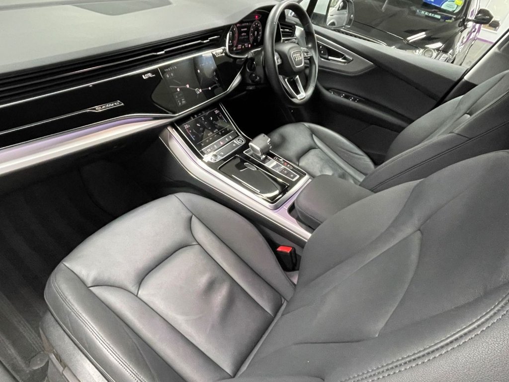 Used Audi Q7 2021 for sale - 77302104: Photo 32