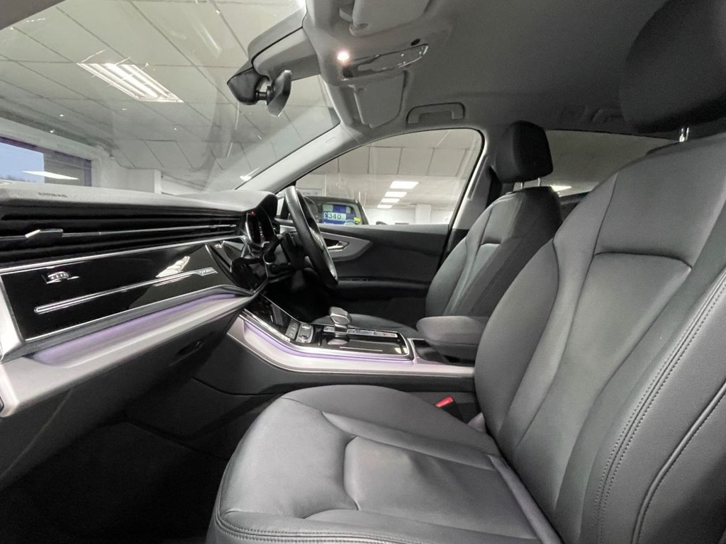 Used Audi Q7 2021 for sale - 77302104: Photo 33