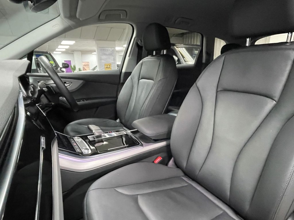 Used Audi Q7 2021 for sale - 77302104: Photo 34