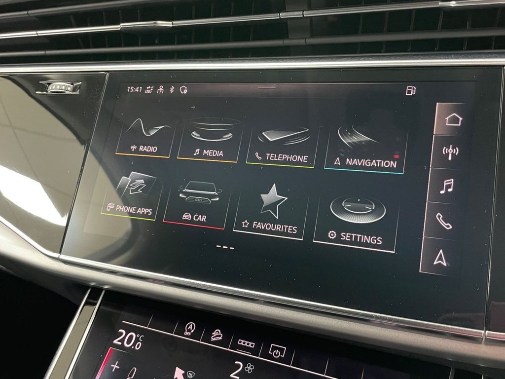 Used Audi Q7 2021 for sale - 77302104: Photo 44