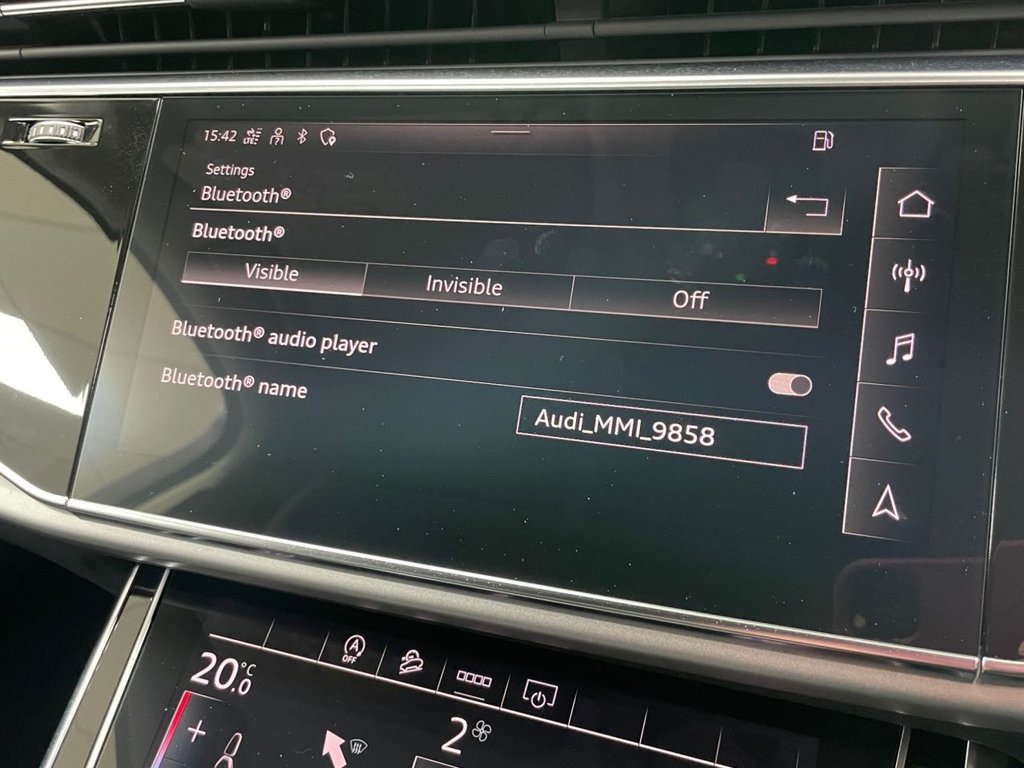 Used Audi Q7 2021 for sale - 77302104: Photo 45