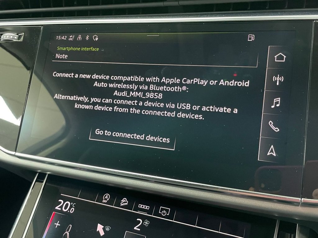 Used Audi Q7 2021 for sale - 77302104: Photo 46