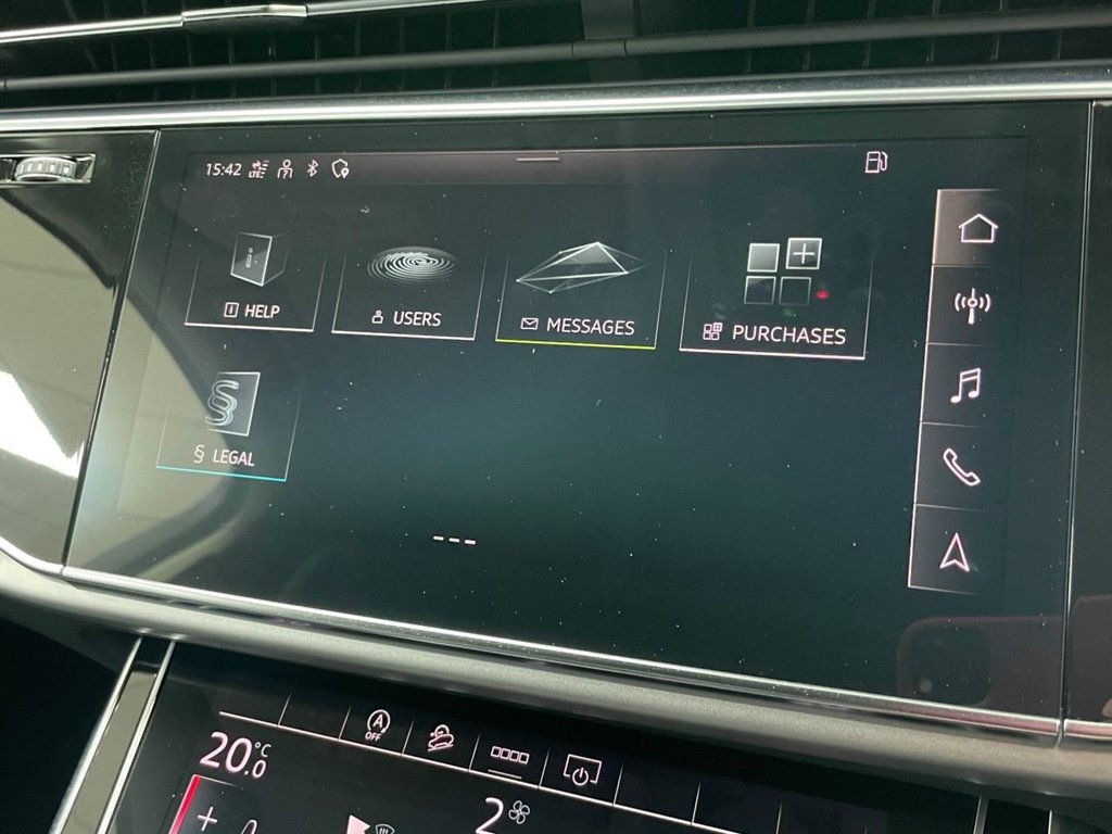 Used Audi Q7 2021 for sale - 77302104: Photo 48