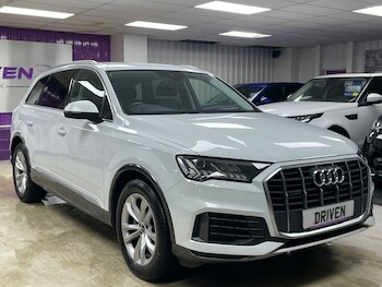Used Audi Q7 2021 for sale - 77302104: Photo