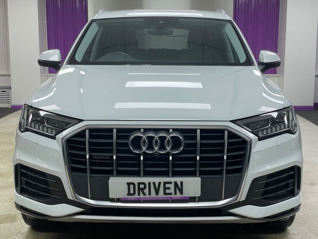 Used Audi Q7 2021 for sale - 77302104: Photo 5