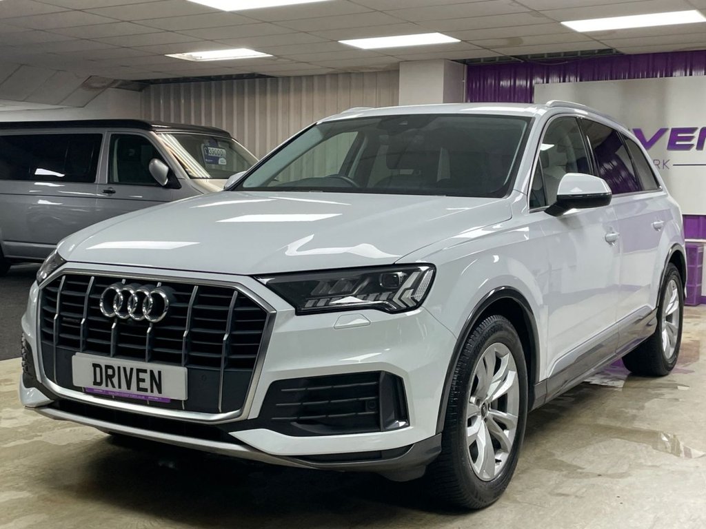 Used Audi Q7 2021 for sale - 77302104: Photo 6
