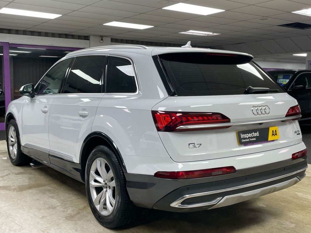 Used Audi Q7 2021 for sale - 77302104: Photo 7