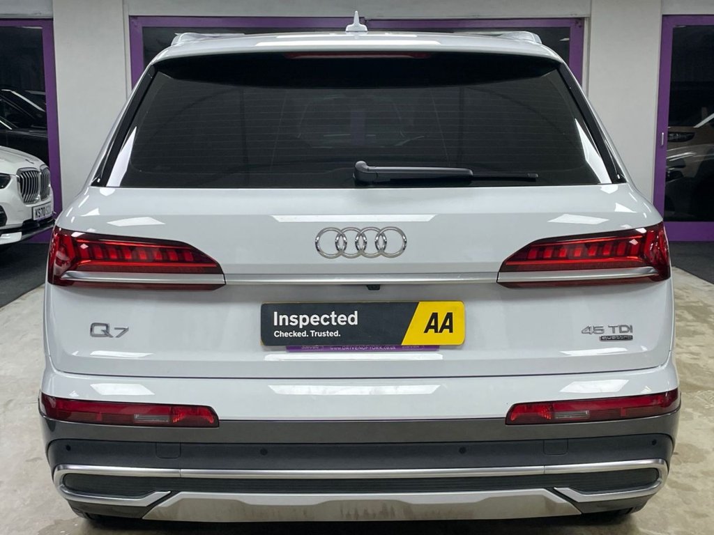 Used Audi Q7 2021 for sale - 77302104: Photo 8