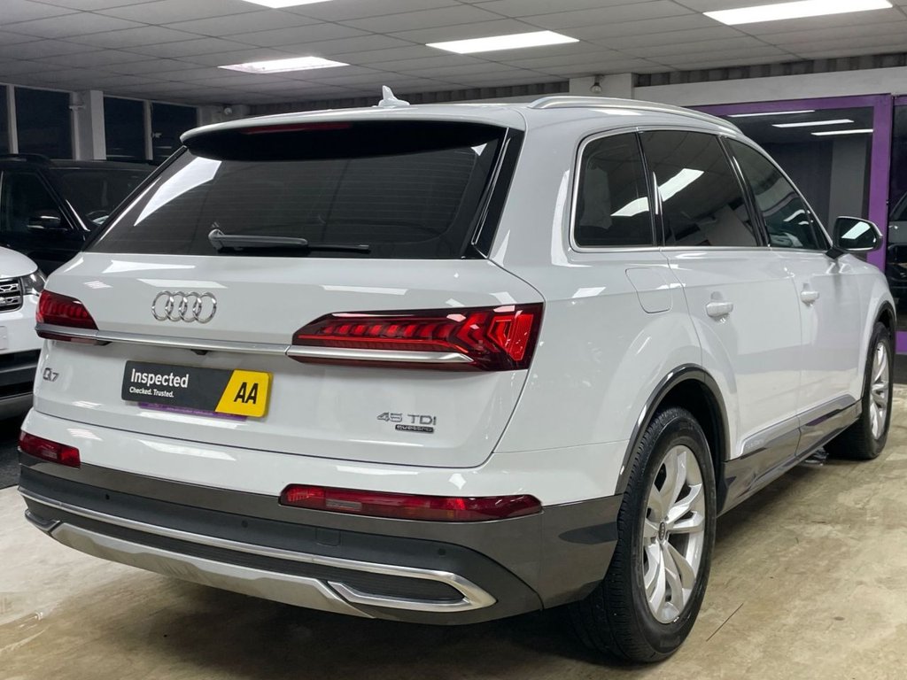 Used Audi Q7 2021 for sale - 77302104: Photo 9
