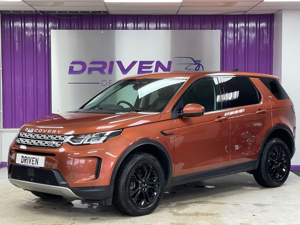 Used Land Rover Discovery Sport 2021 for sale - 78002349: Photo 1