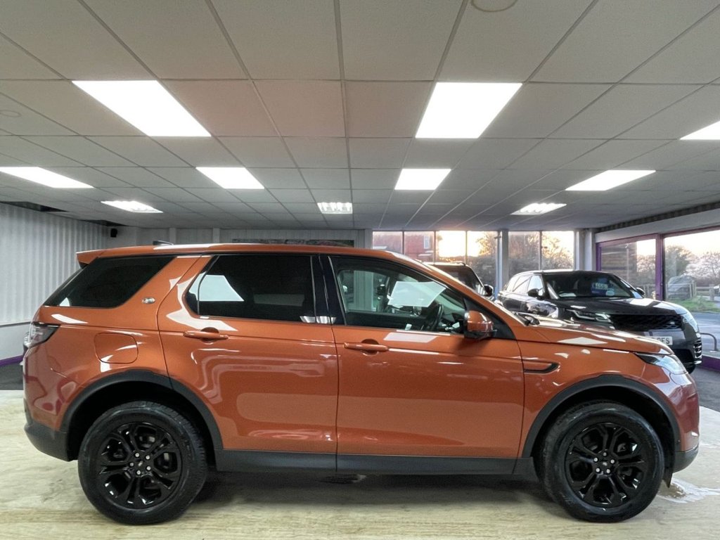 Used Land Rover Discovery Sport 2021 for sale - 78002349: Photo 11
