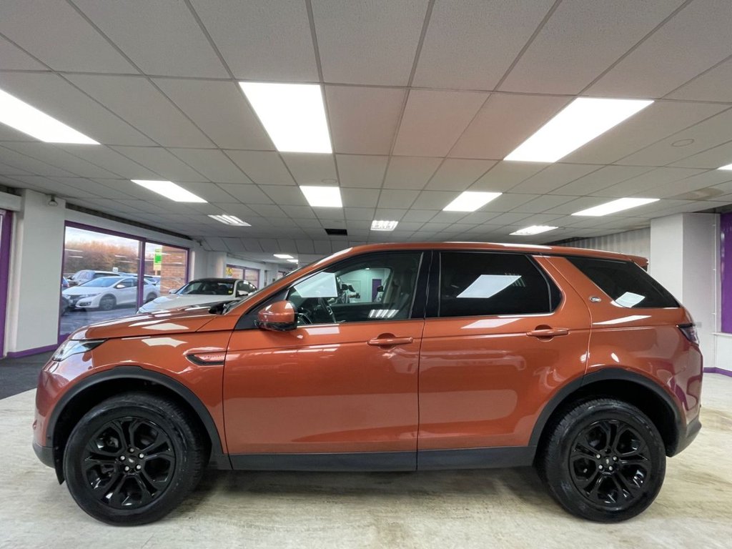 Used Land Rover Discovery Sport 2021 for sale - 78002349: Photo 12