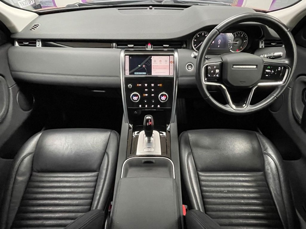 Used Land Rover Discovery Sport 2021 for sale - 78002349: Photo 2
