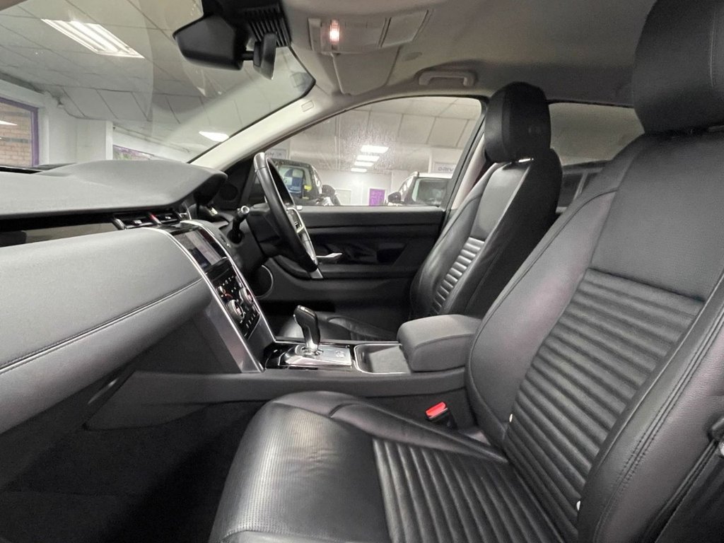 Used Land Rover Discovery Sport 2021 for sale - 78002349: Photo 33