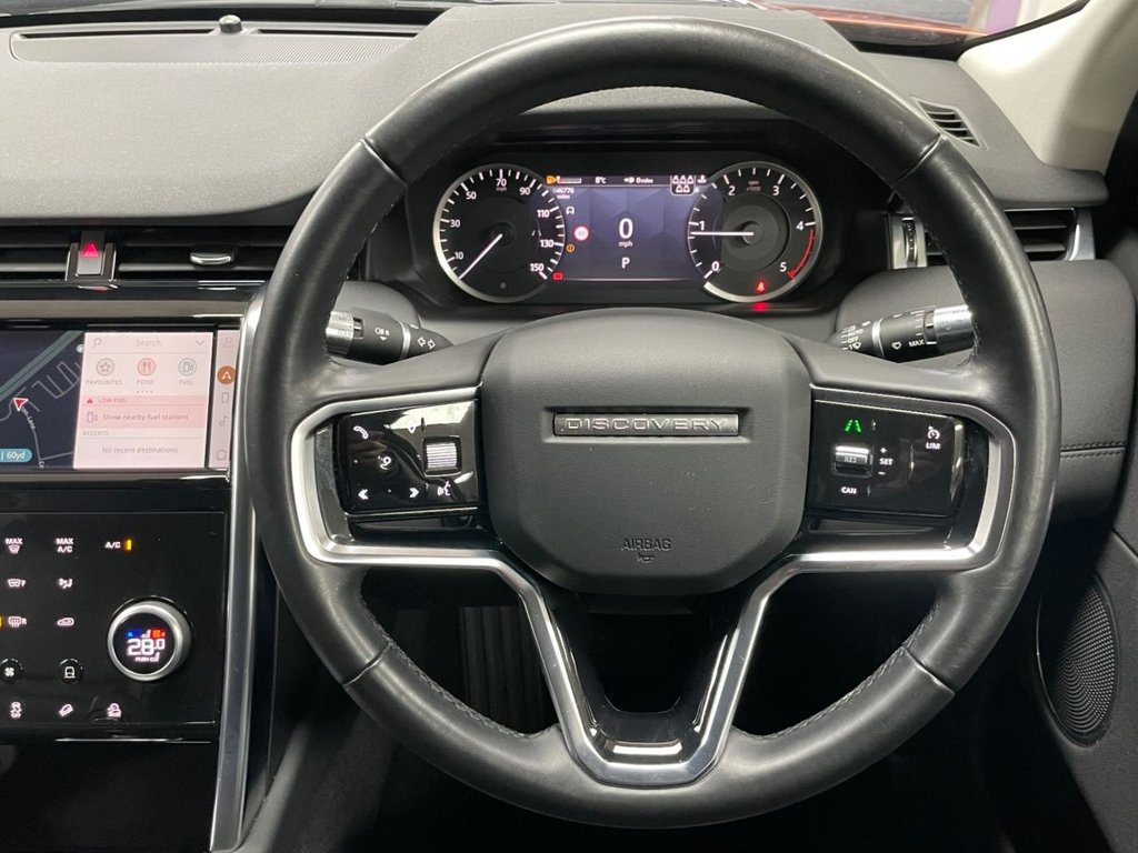 Used Land Rover Discovery Sport 2021 for sale - 78002349: Photo 36