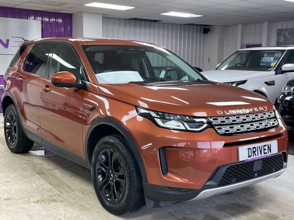 Used Land Rover Discovery Sport 2021 for sale - 78002349: Photo 6