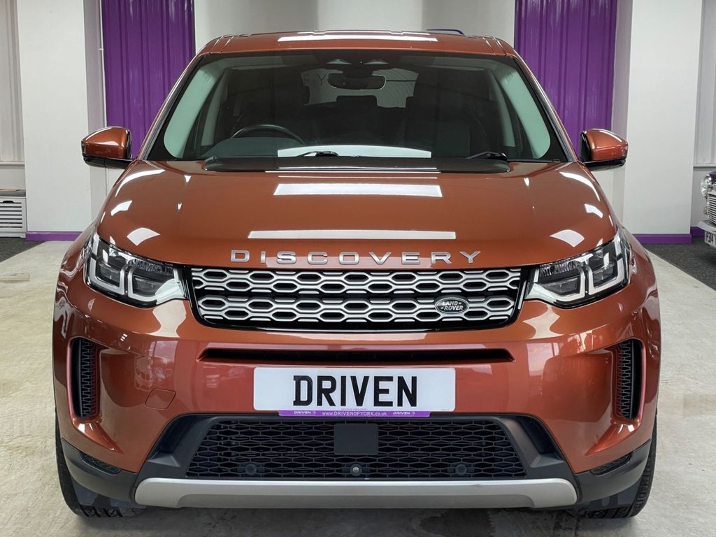 Used Land Rover Discovery Sport 2021 for sale - 78002349: Photo 7