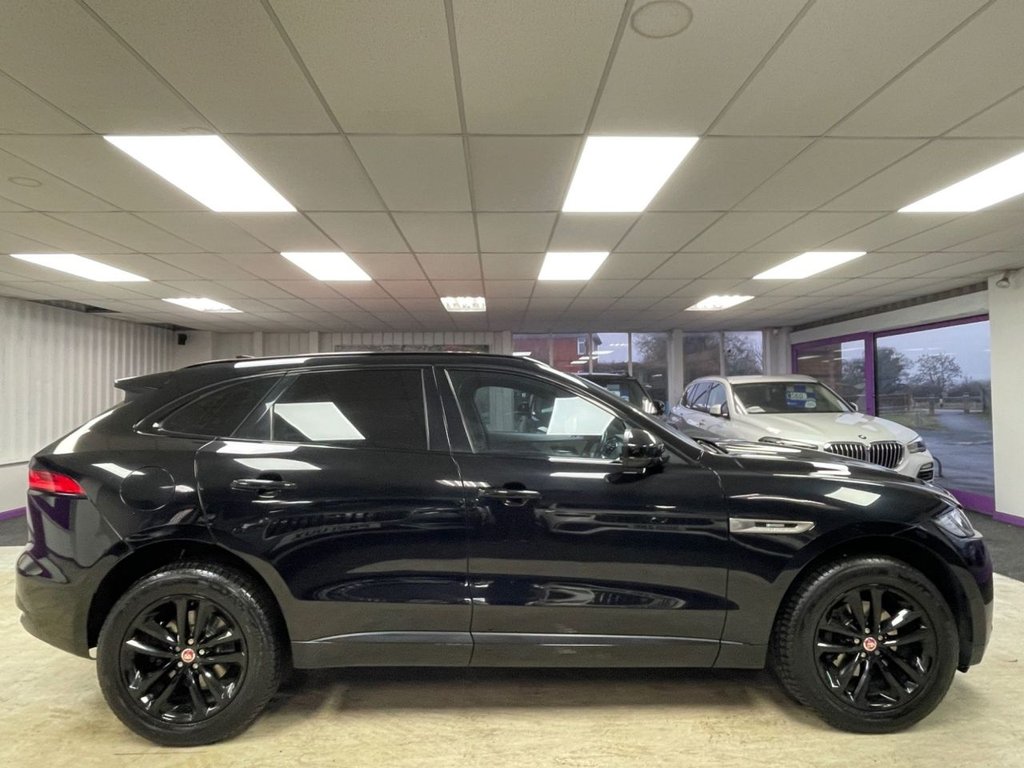 Used Jaguar F-Pace 2019 for sale - 77451497: Photo 11