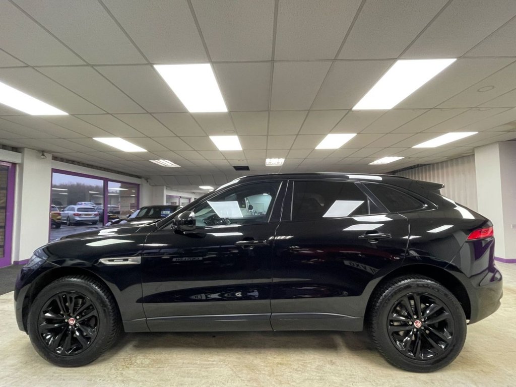 Used Jaguar F-Pace 2019 for sale - 77451497: Photo 12