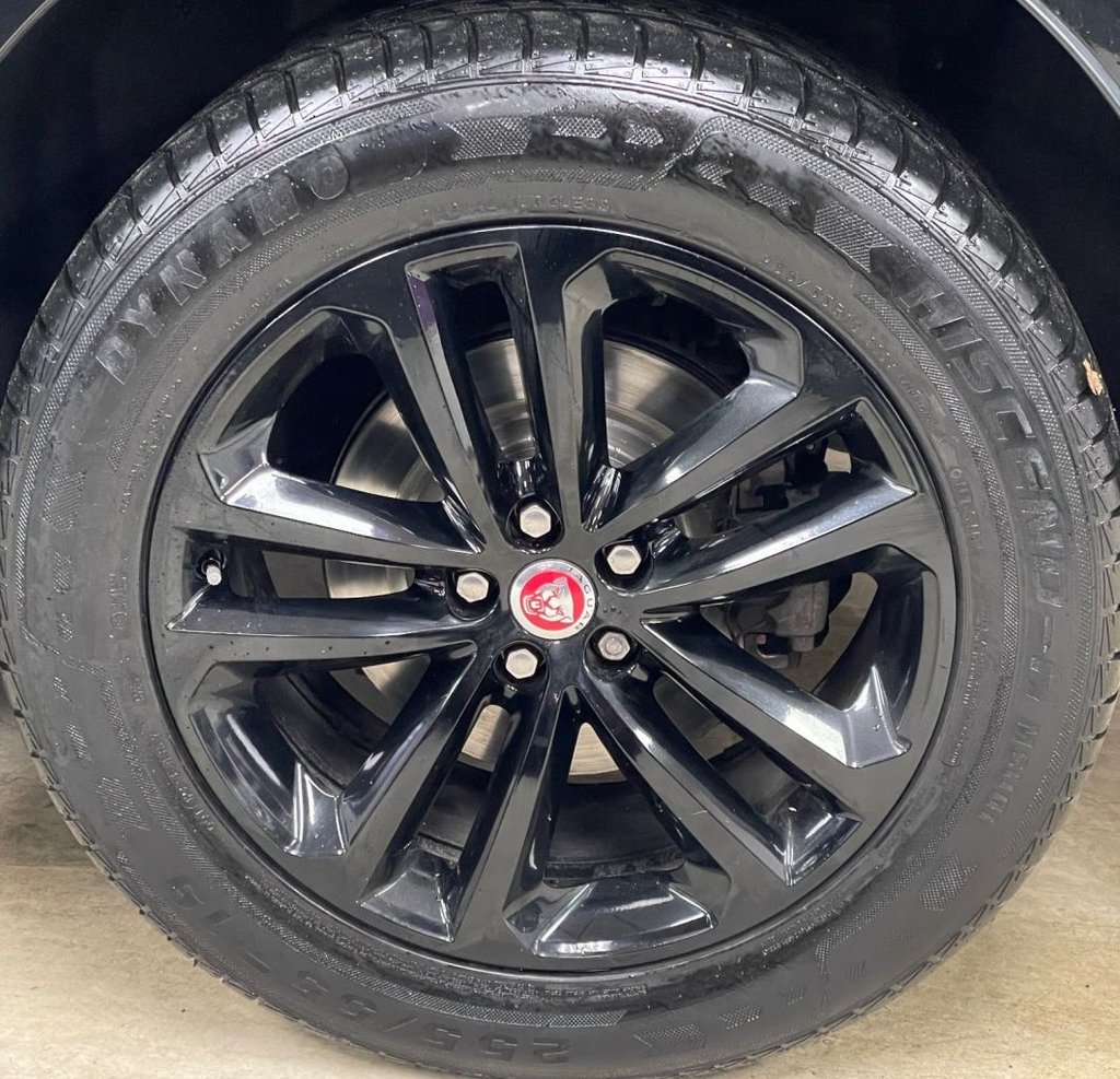 Used Jaguar F-Pace 2019 for sale - 77451497: Photo 15