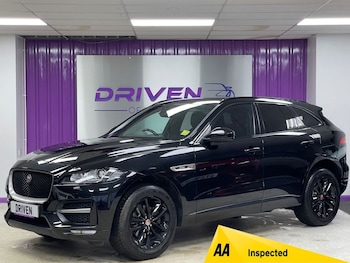 2019 (19) - 2.0 D165 R-Sport SUV 5dr Diesel Manual Euro 6 (s/s) (163 ps)