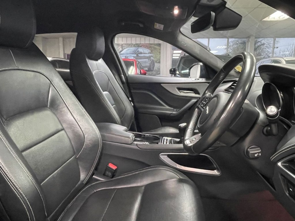 Used Jaguar F-Pace 2019 for sale - 77451497: Photo 23