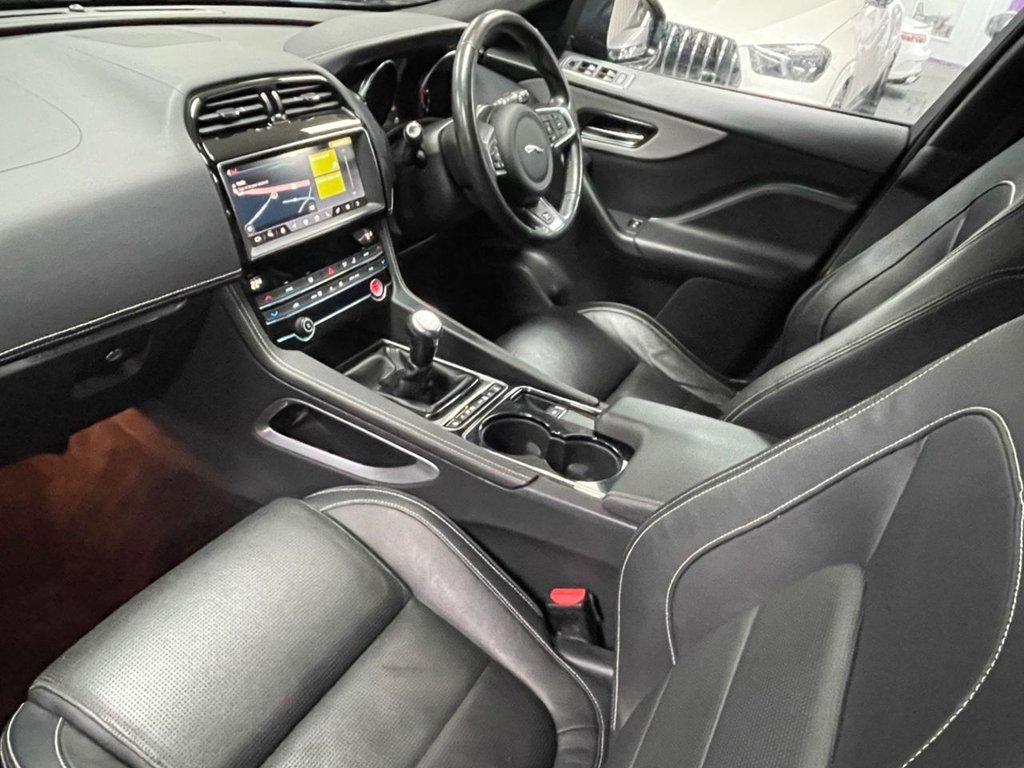 Used Jaguar F-Pace 2019 for sale - 77451497: Photo 29