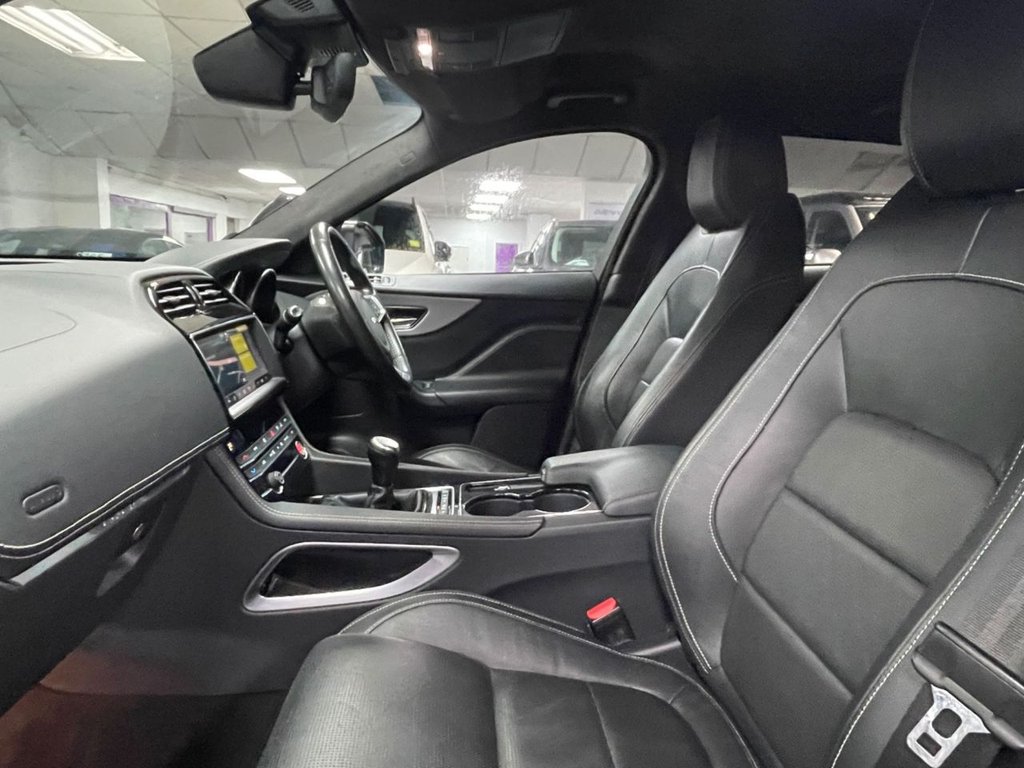 Used Jaguar F-Pace 2019 for sale - 77451497: Photo 30