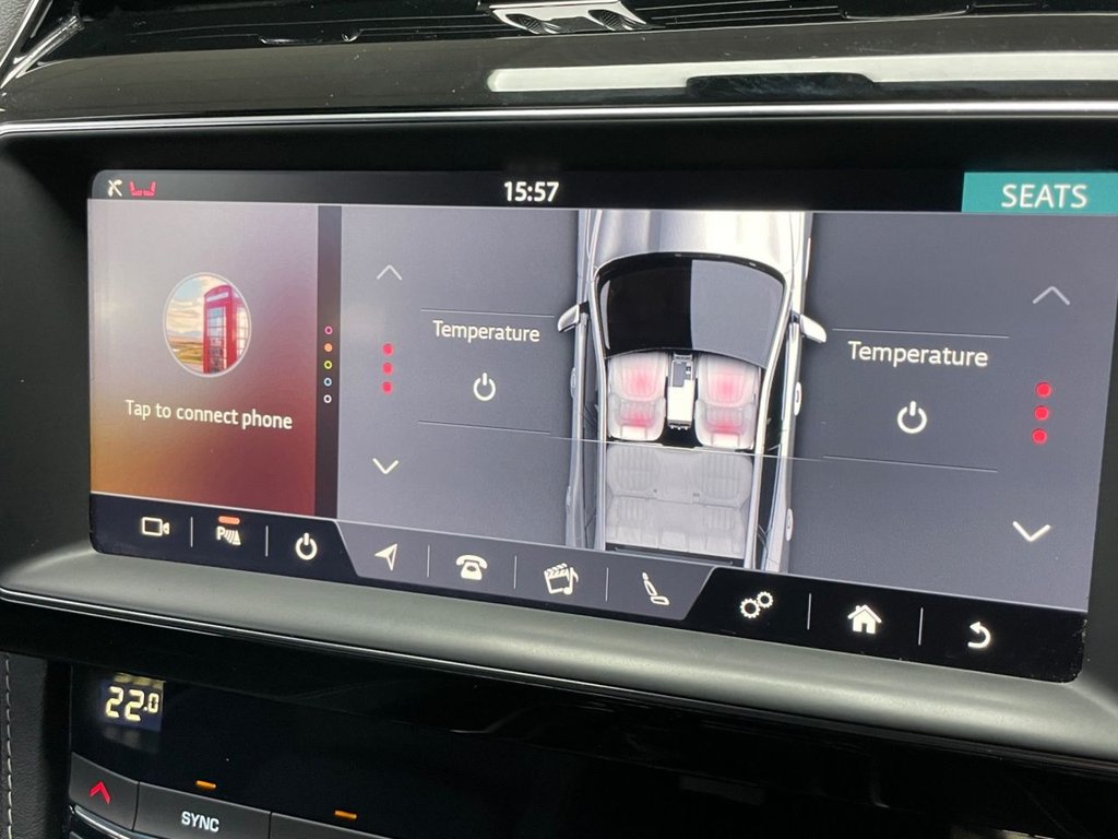 Used Jaguar F-Pace 2019 for sale - 77451497: Photo 42