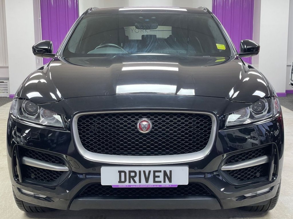 Used Jaguar F-Pace 2019 for sale - 77451497: Photo 6