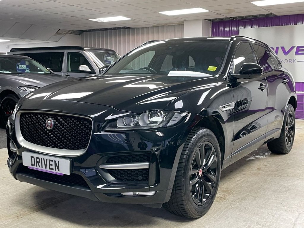Used Jaguar F-Pace 2019 for sale - 77451497: Photo 7