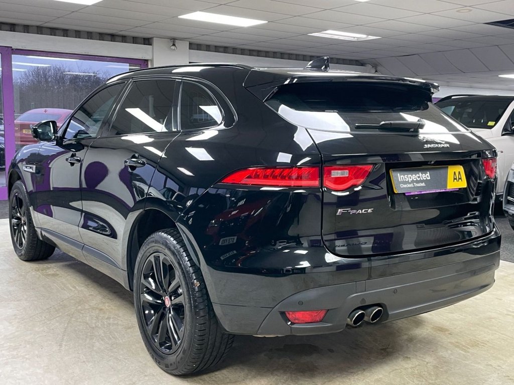 Used Jaguar F-Pace 2019 for sale - 77451497: Photo 8