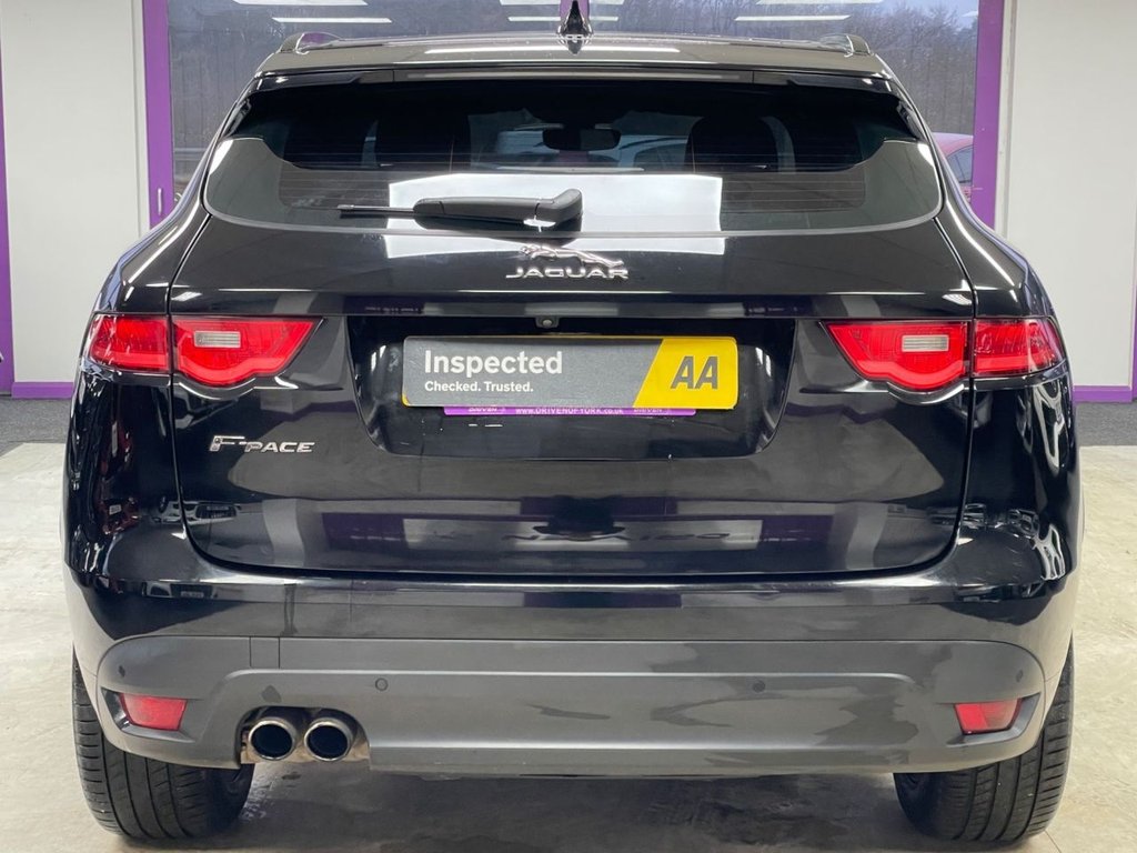 Used Jaguar F-Pace 2019 for sale - 77451497: Photo 9