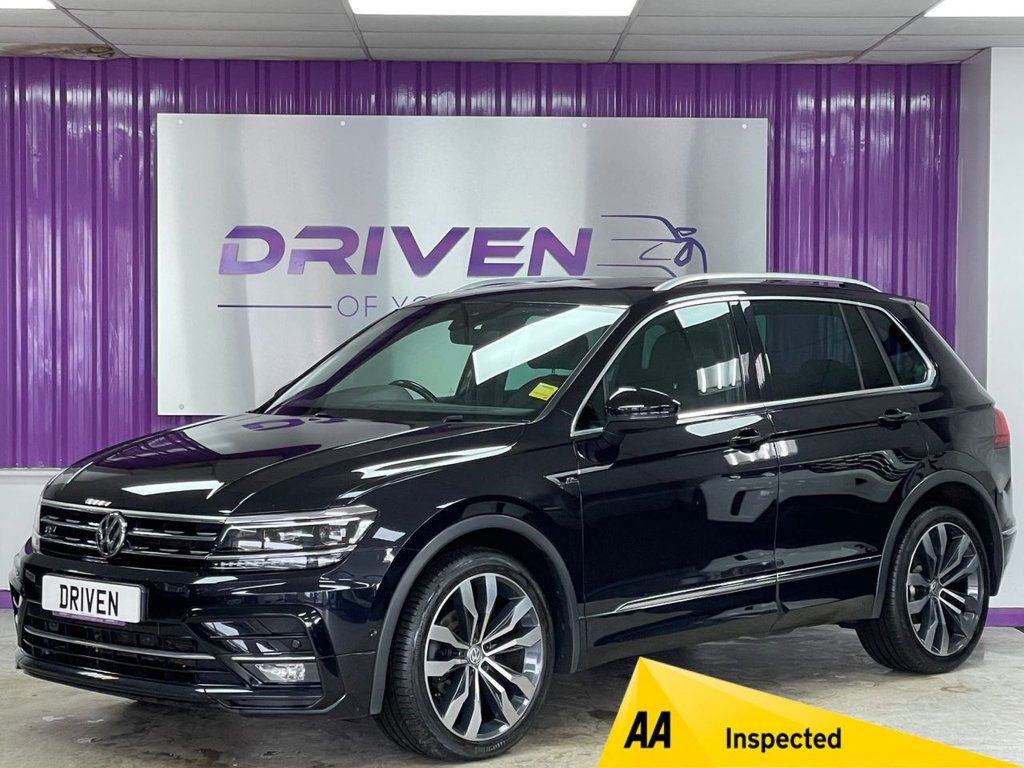 Used Volkswagen Tiguan 2019 for sale - 76429633: Photo 1