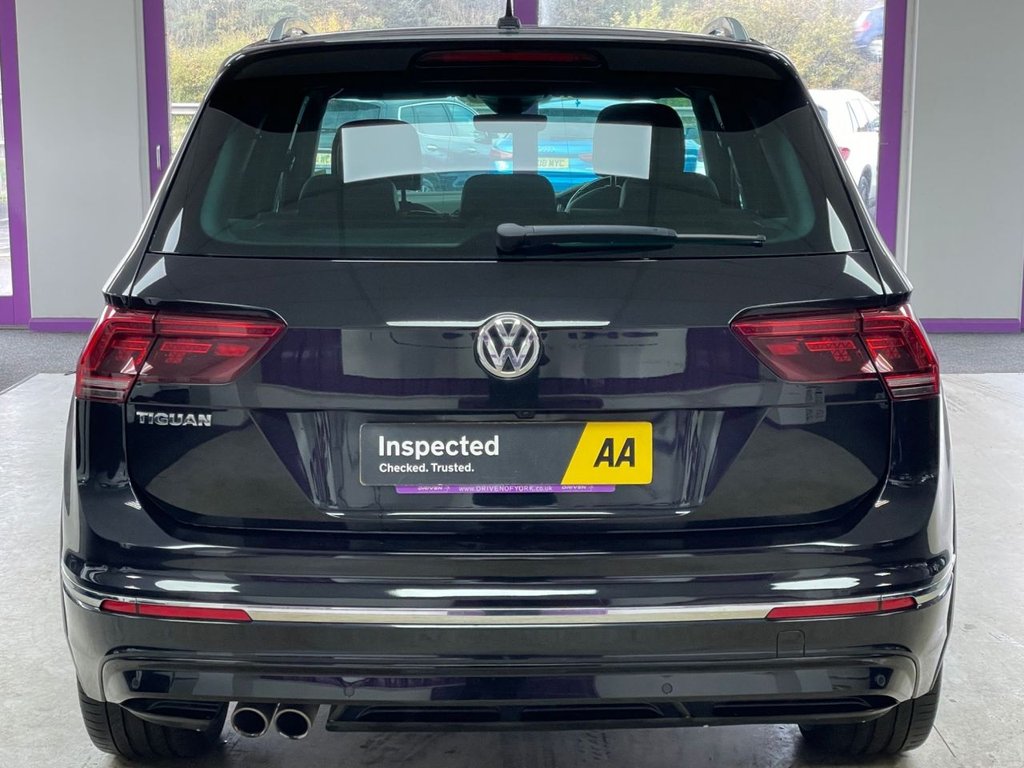 Used Volkswagen Tiguan 2019 for sale - 76429633: Photo 10