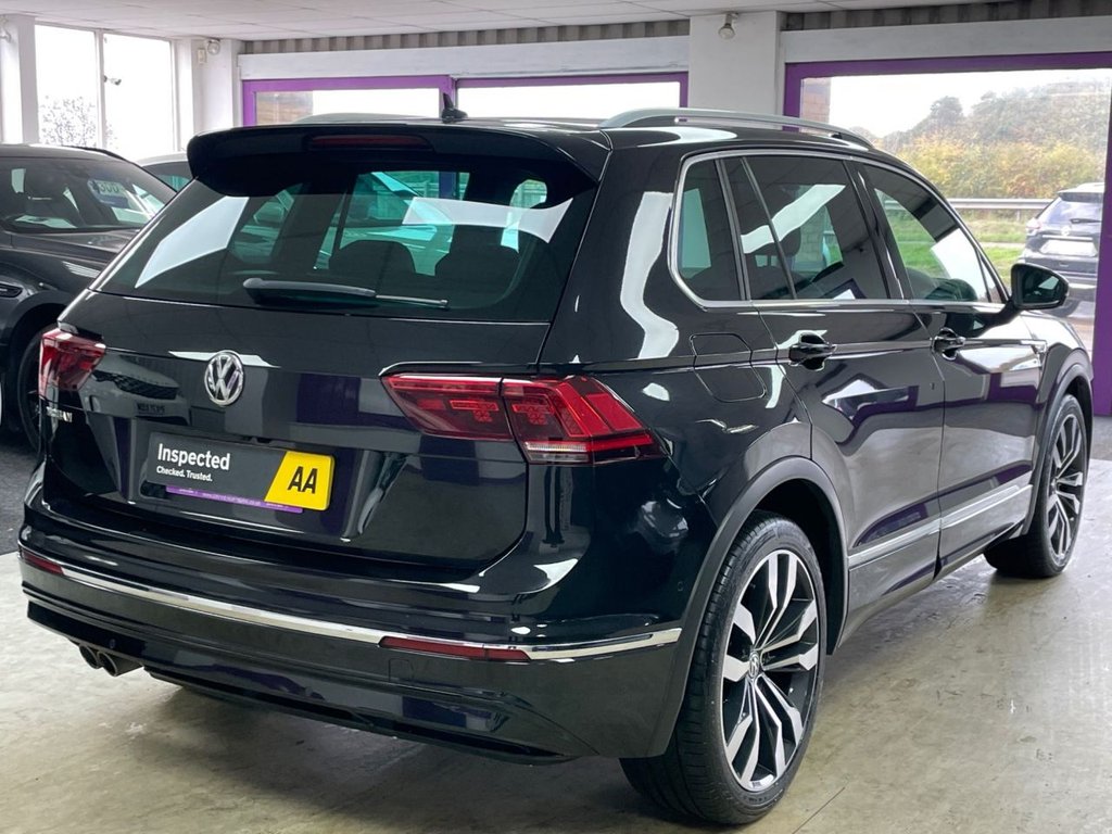 Used Volkswagen Tiguan 2019 for sale - 76429633: Photo 11