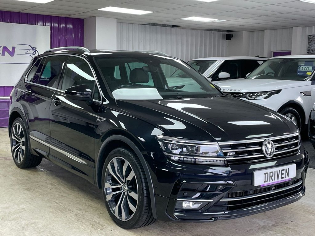 Used Volkswagen Tiguan 2019 for sale - 76429633: Photo 6
