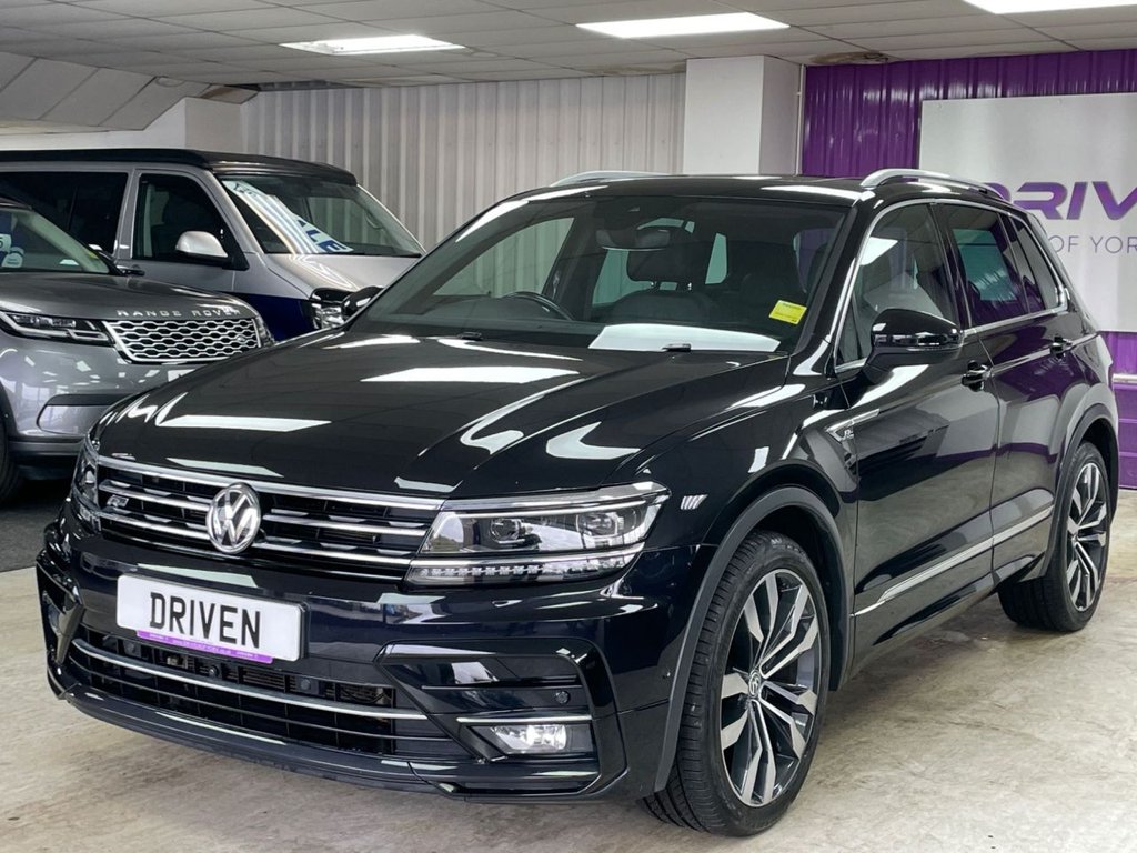 Used Volkswagen Tiguan 2019 for sale - 76429633: Photo 8