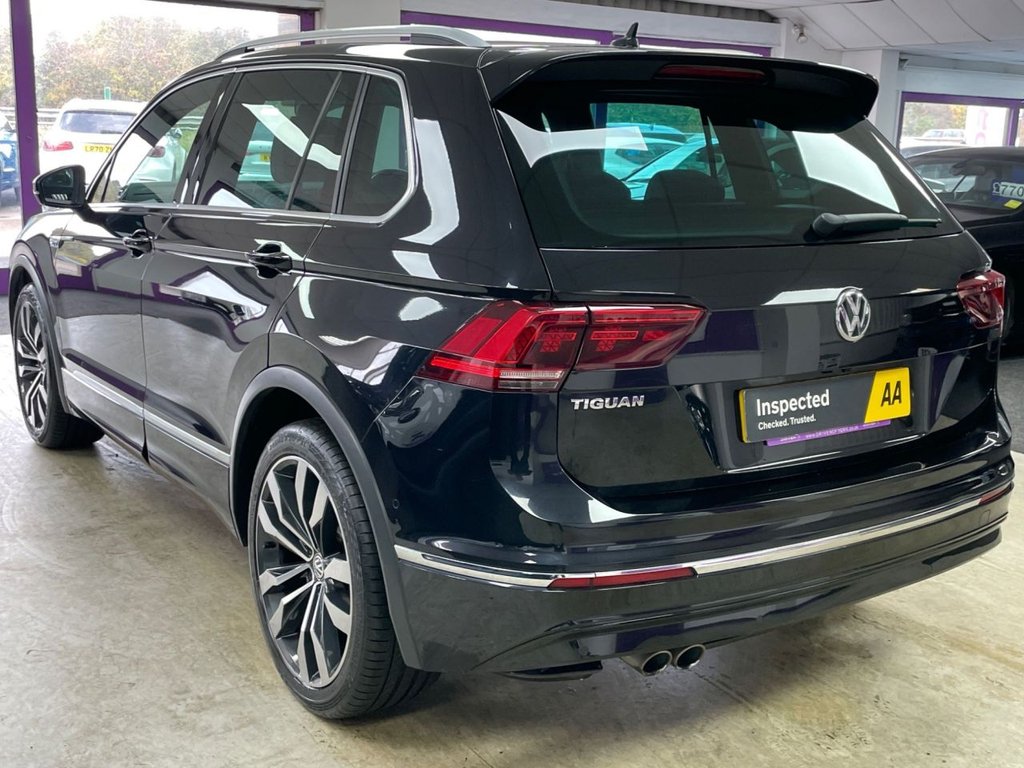 Used Volkswagen Tiguan 2019 for sale - 76429633: Photo 9