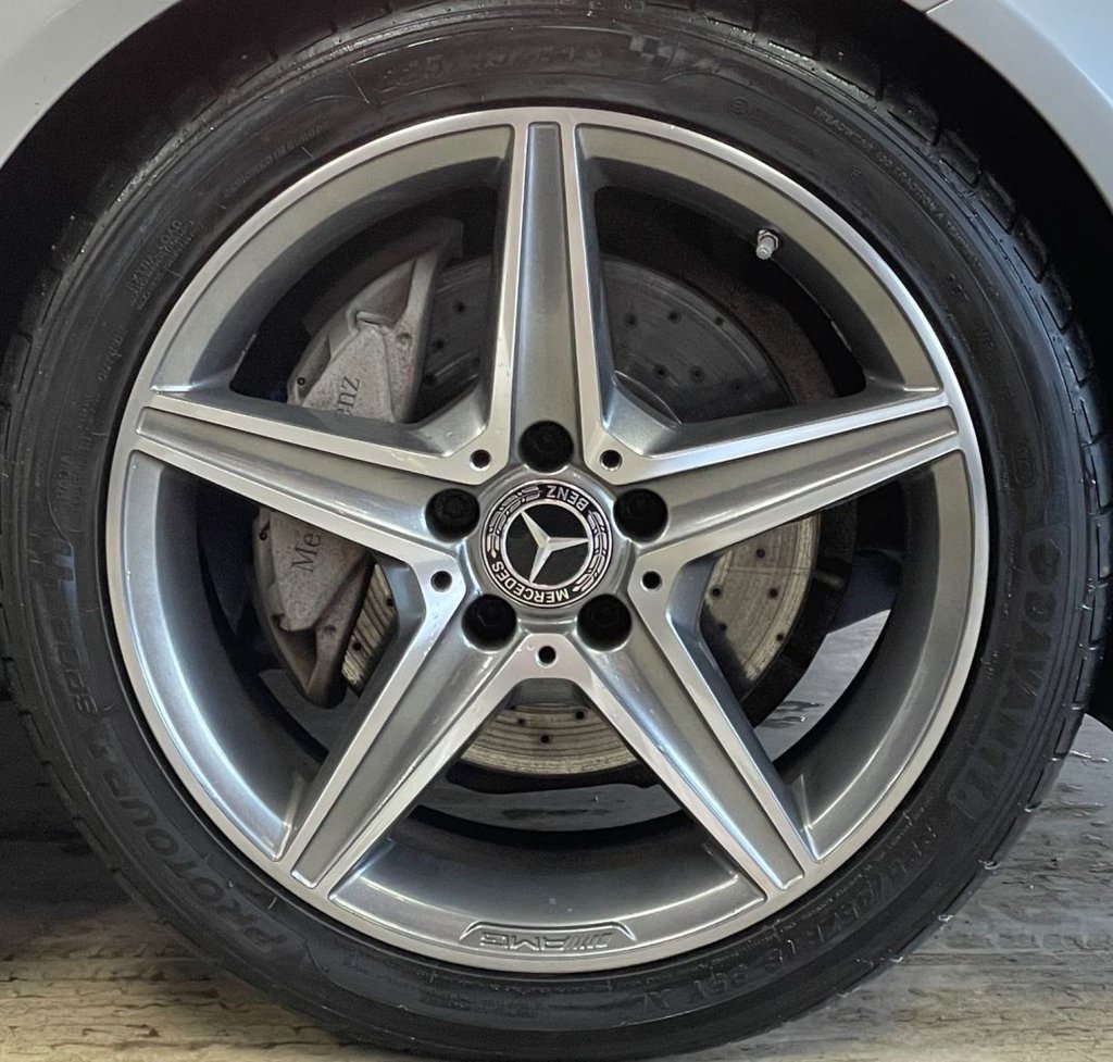 Used Mercedes-Benz C Class 2018 for sale - 77133040: Photo 13