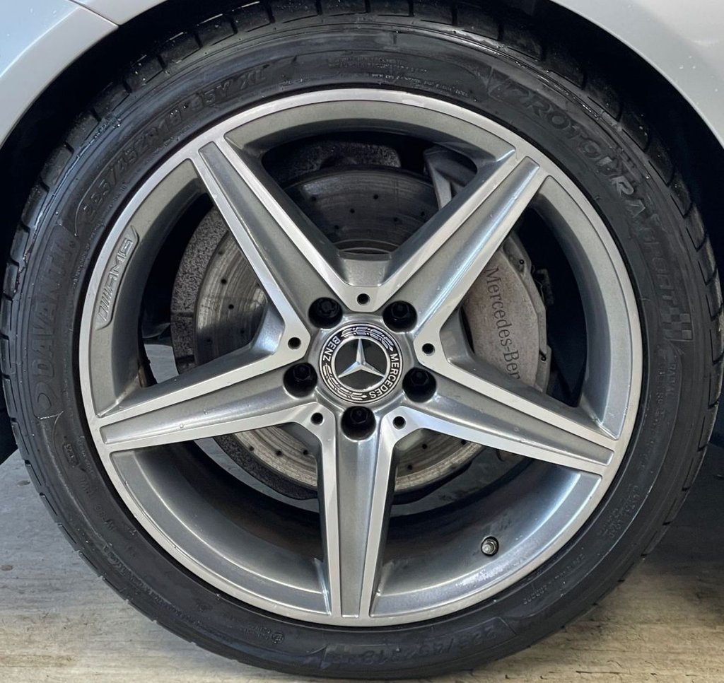 Used Mercedes-Benz C Class 2018 for sale - 77133040: Photo 14