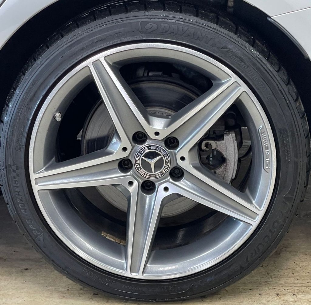 Used Mercedes-Benz C Class 2018 for sale - 77133040: Photo 15