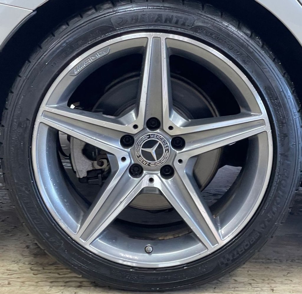 Used Mercedes-Benz C Class 2018 for sale - 77133040: Photo 16