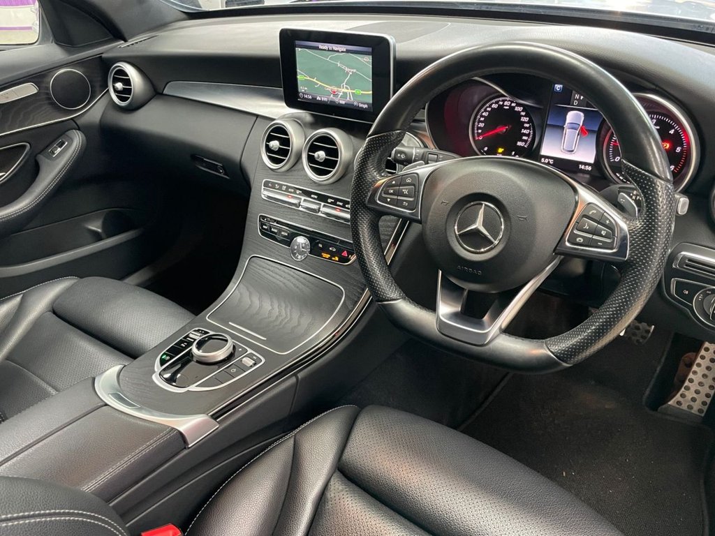 Used Mercedes-Benz C Class 2018 for sale - 77133040: Photo 24