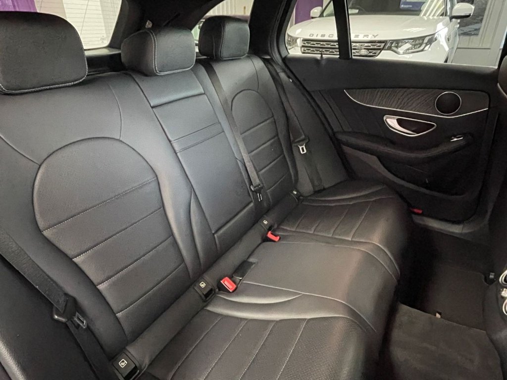 Used Mercedes-Benz C Class 2018 for sale - 77133040: Photo 29