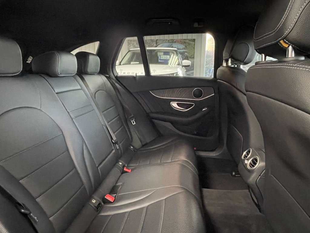 Used Mercedes-Benz C Class 2018 for sale - 77133040: Photo 30