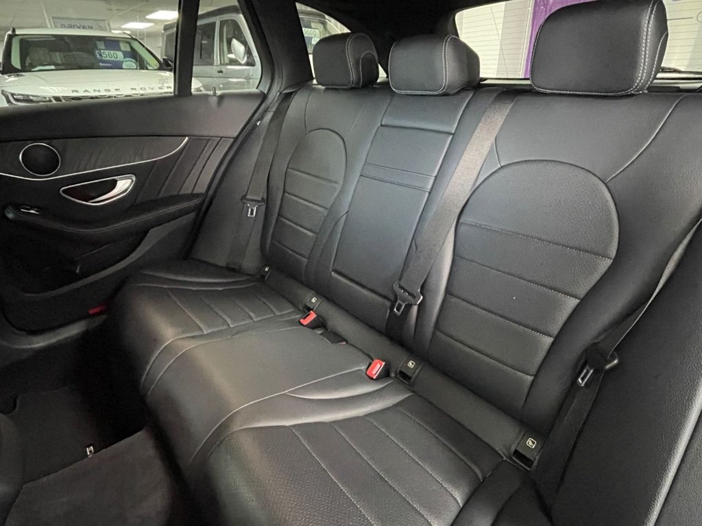 Used Mercedes-Benz C Class 2018 for sale - 77133040: Photo 31