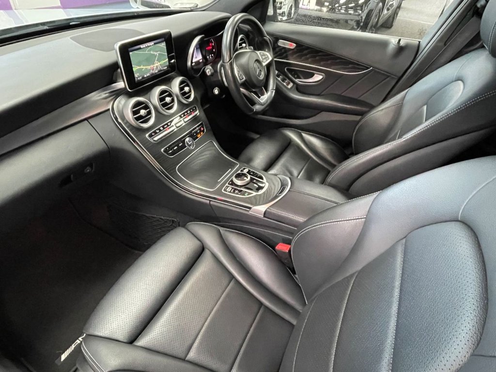 Used Mercedes-Benz C Class 2018 for sale - 77133040: Photo 33