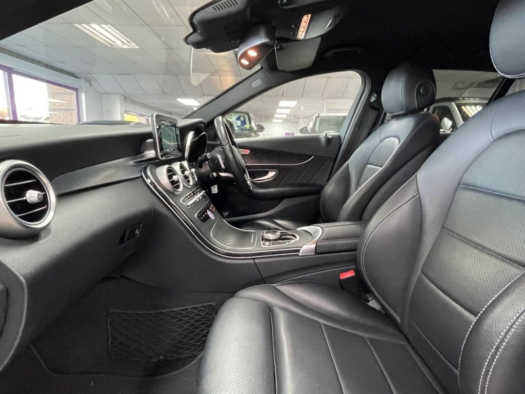 Used Mercedes-Benz C Class 2018 for sale - 77133040: Photo 34